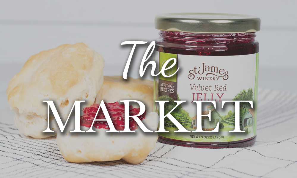 StoreFront St. James Winery Online Store